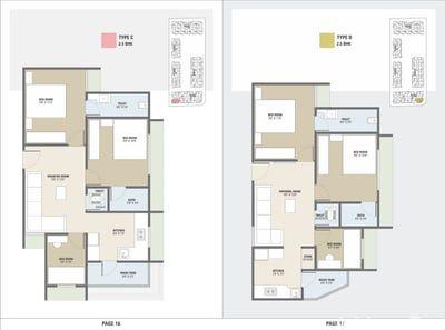 AVALON DHS FLOORA Floor Plan