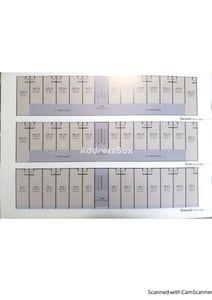 CHANDRA PUSHP RESIDENCY  Floor Plan
