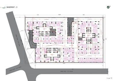 Aastha Amrutham Floor Plan