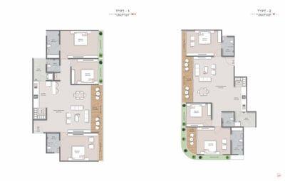 AISHVARYAM Floor Plan