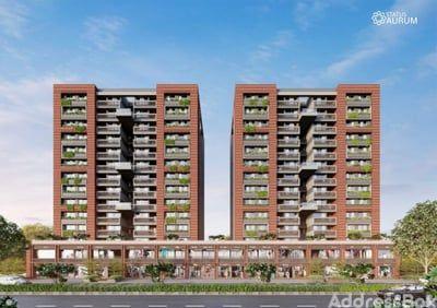 Commercial Projects by Status Infra | STATUS AURUM - Commercial