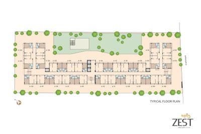 Aarambh Zest Floor Plan