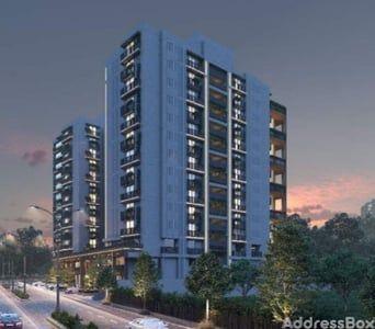 Residential Projects by Shikshapatri Infra Space | Shikshapatri Sky Light