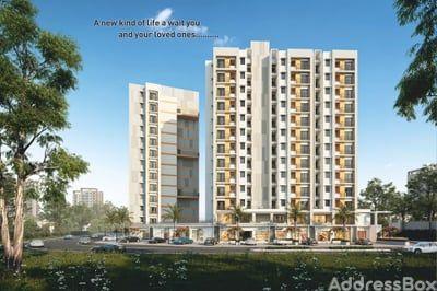 MYCO AKEELAH Exterior