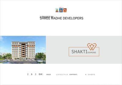 Residential Projects by Shree Radhe Developers | SHAKTI DIAMOND