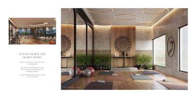 MARINA Amenities
