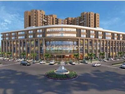 Flats / Apartments for Sale in Gurukul, Ahmedabad | Yash Arian