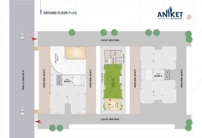 ANIKET HEIGHTS Floor Plan