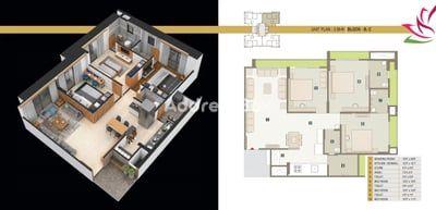 SHREEYAM LOTUS Floor Plan