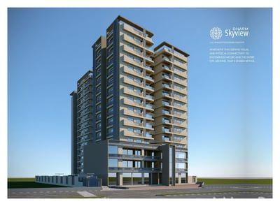 Commercial Shops for Sale in Hathijan, Ahmedabad | DHARM SKYVIEW