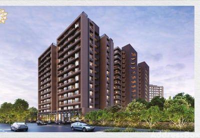 Residential Projects by Omkar Infrastructure | THE ASHOKA