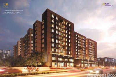PUSHP MAHADEV - Commercial Exterior