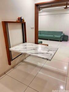 3 BHK Flats / Apartments for Sale in Ajol Gandhinagar | Satvam Parklane