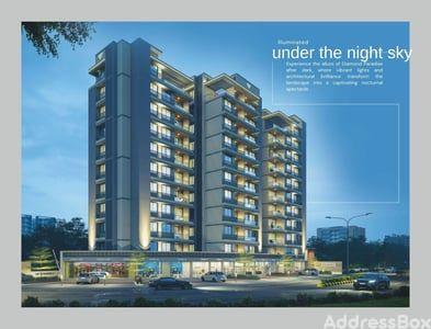 DIAMOND PARADISE Exterior