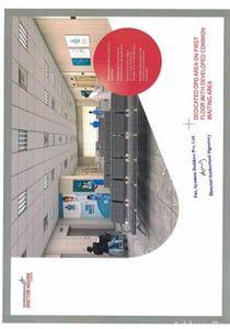 Gandhinagar Doctor House Common Area