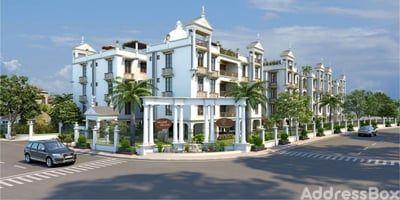 Residential Projects by Takshashila Dhorajia Infrastructure | TREZURE ENCLAVE