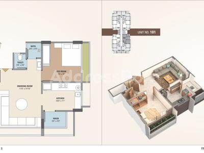 CHAMUNDA AVENUE Floor Plan