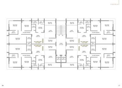 SANATAN SARATHI Floor Plan