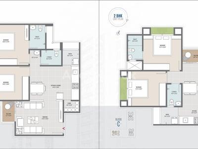 SKYWIND PARK Floor Plan