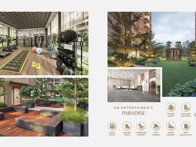 THE MIDAS - Commercial Amenities