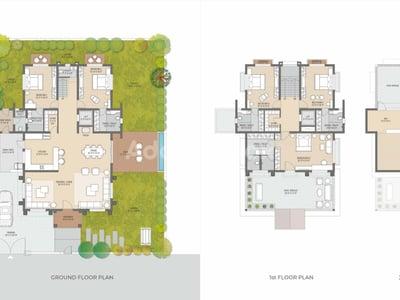 Rameshwar Luxuriom Bellevue Floor Plan