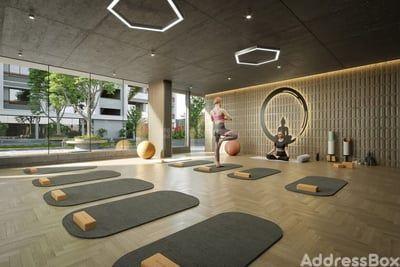 SHYAM SHARNAM Amenities