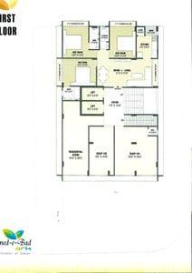 Ahmed E-Bad Ark Floor Plan