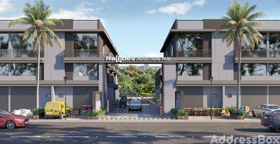 RAMDEV INDUSTRIAL HUB & RAMDEV ICON Exterior