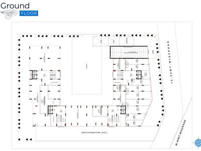 SHIVAM SKY - Commercial Floor Plan