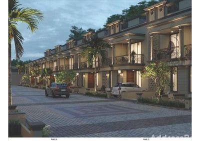 MANTHAN GREENS Exterior