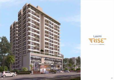 Commercial Shops for Sale in Bakrol, Ahmedabad | LAXMI RISE - Commercial
