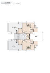 ATHARVA ABODE Floor Plan