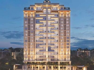 Residential Projects by Polaris Sunwoods Developers Llp | The Palace