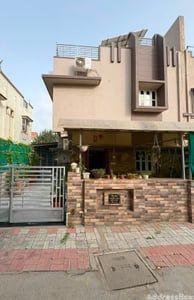 4 BHK Flats / Apartments for Sale in Ajol Gandhinagar | SHREE RANG PARK SOCIETY