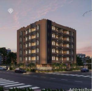 Residential Projects by Anon Inframanagement Llp | ADHISTHANA LUXURIA