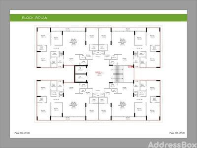 APPLE GREEN 2 Floor Plan