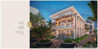 Rameshwar Luxuriom Imperia Amenities