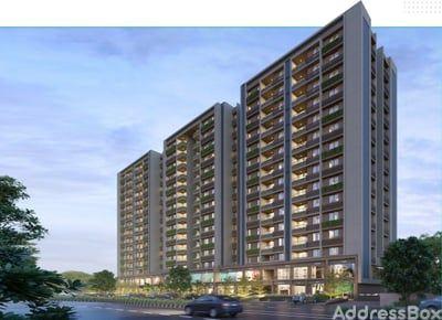Residential Projects by Sky Developers | EMPIRE SKYPARK