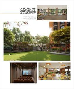 Vishwanath Sarathya West Amenities