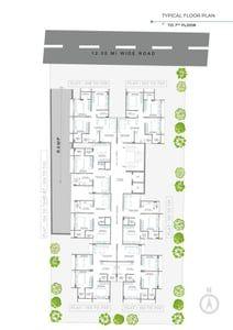 Mominsara Living Floor Plan
