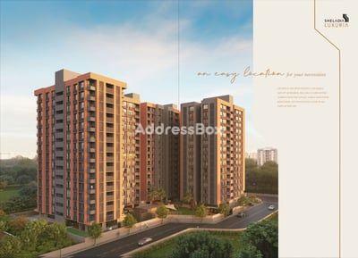 Residential Projects by Sheladia Buildspace Llp | SHELADIA LUXURIA