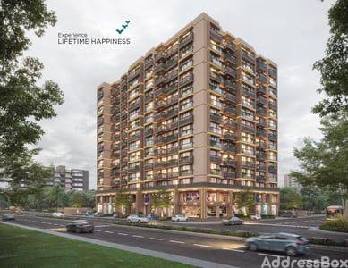 HILLTOWN LUXURIA Exterior