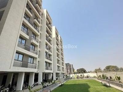 3 BHK Flats / Apartments for Sale in Zundal Ahmedabad | Kadamb Greens