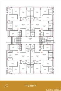 Samved Beverly Heights Floor Plan
