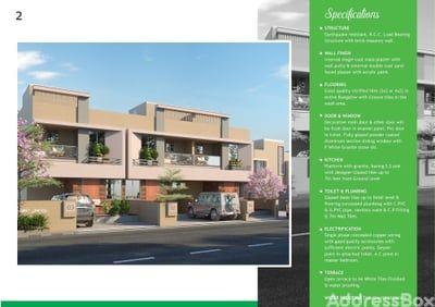 Residential Projects by Jeet City | JEET CITY 3BHK
