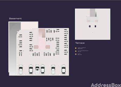 NANDINI LUXURIA Floor Plan