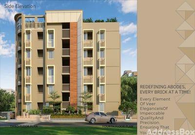 VEER ELEGANCE Elevation