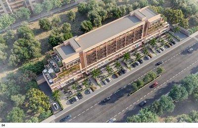 OMKAR PLAZA Exterior
