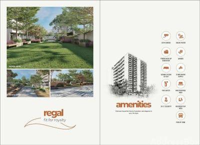 DEV AURRAM MINATO Amenities