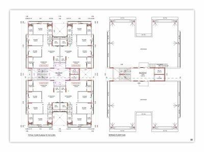 ZAINAB RESIDENCY Floor Plan